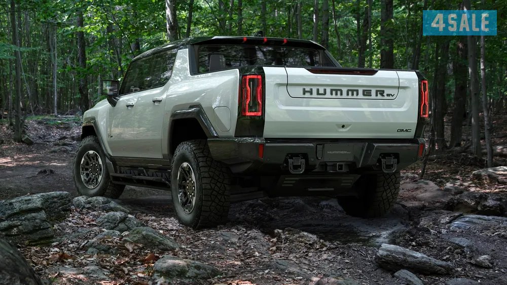 GMC HUMMER EV PICKUP1