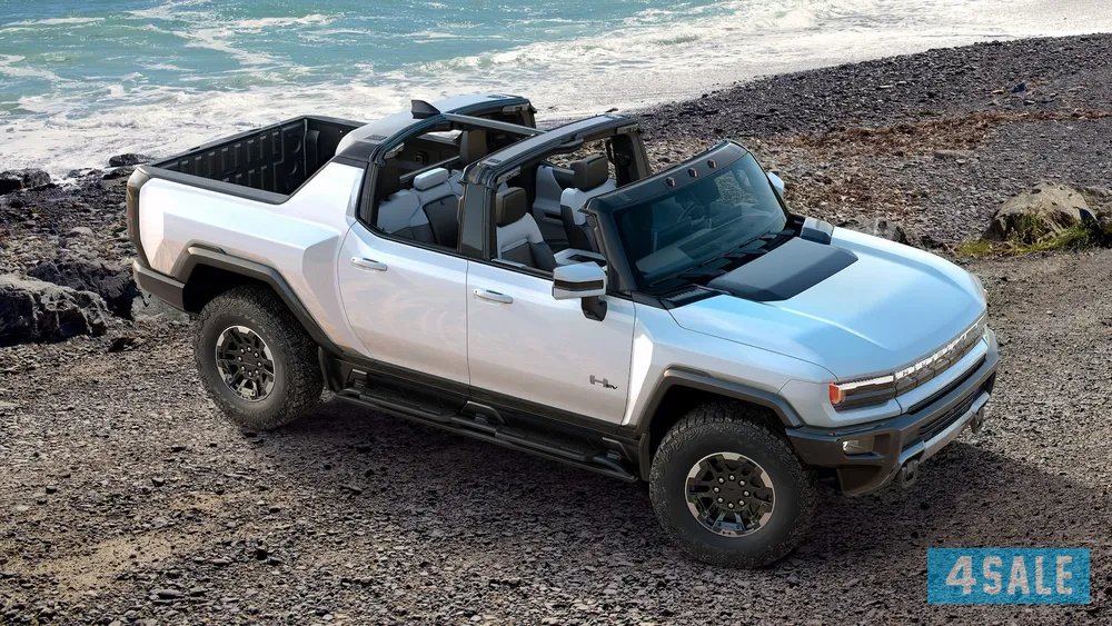 GMC HUMMER EV PICKUP2