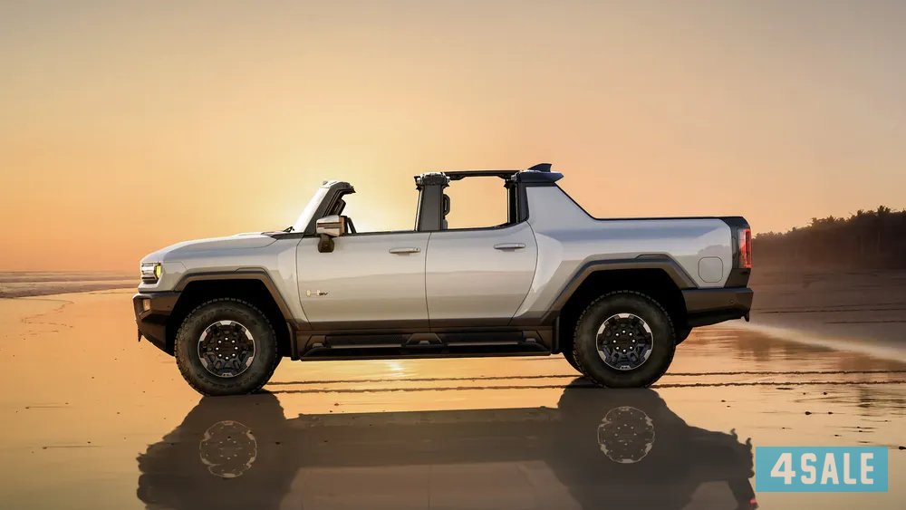 GMC HUMMER EV PICKUP3