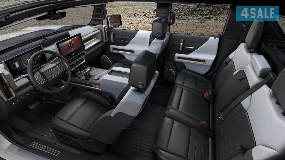 GMC HUMMER EV PICKUP4