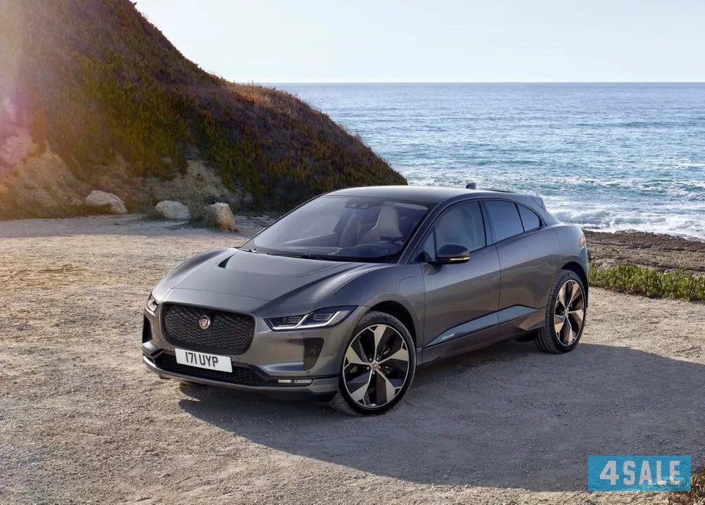 JAGUAR I‑PACE1