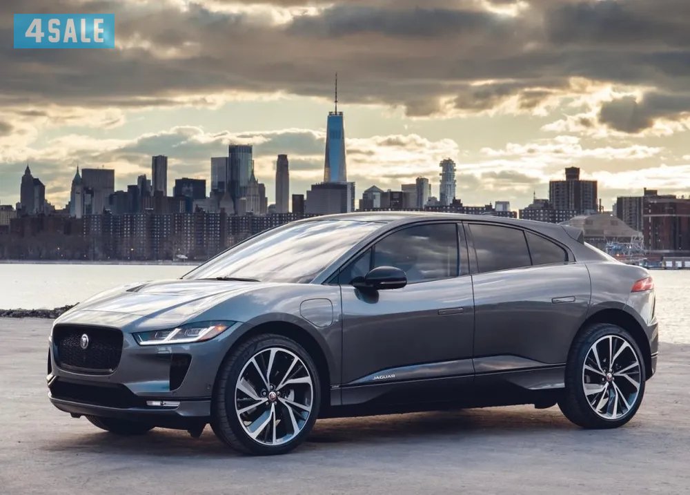 JAGUAR I‑PACE2