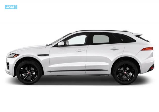 JAGUAR F‑PACE1