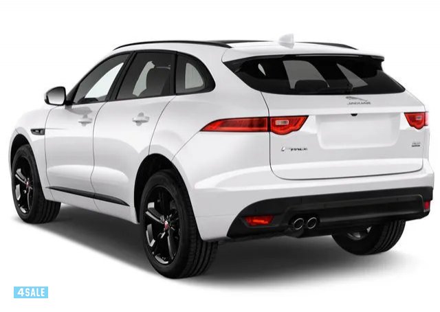 JAGUAR F‑PACE2