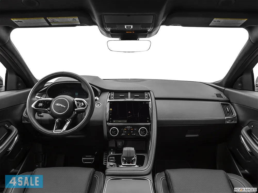 JAGUAR E‑PACE4
