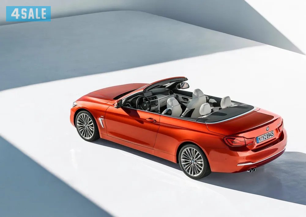 4 SERIES CONVERTIBLE2