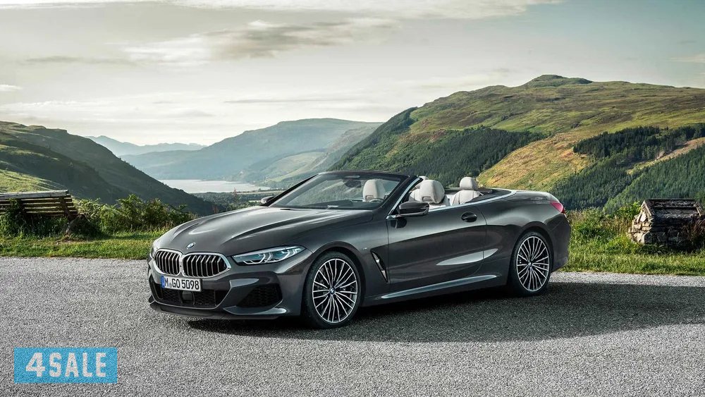 8 SERIES CONVERTIBLE1
