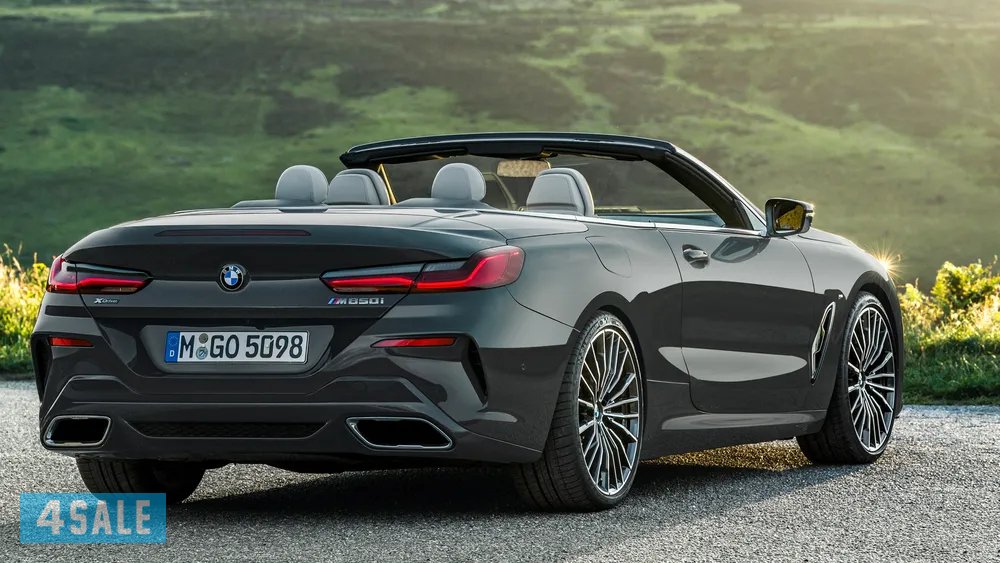 8 SERIES CONVERTIBLE3