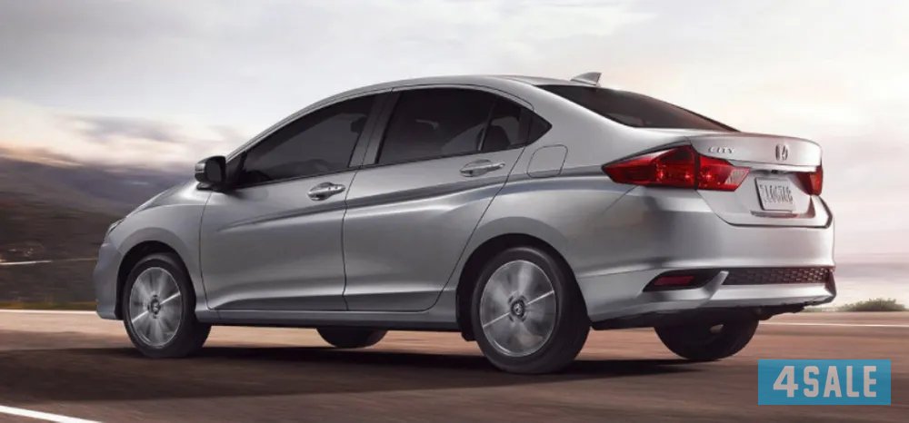 Honda City 2024 1.5L LX2