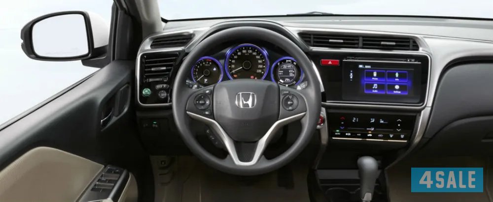 Honda City 2024 1.5L LX4