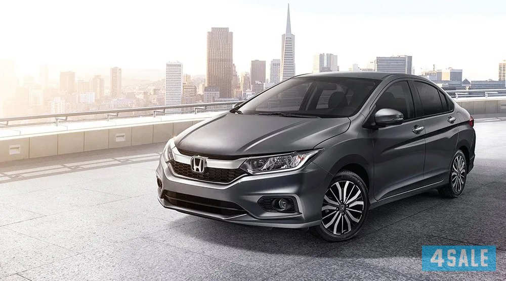 Honda City 2024 1.5L LXS1