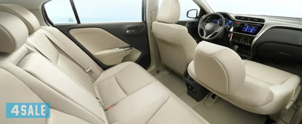 Honda City 2024 1.5L LXS3