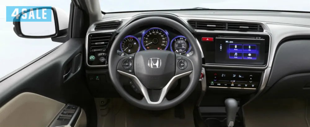 Honda City 2024 1.5L LXS4