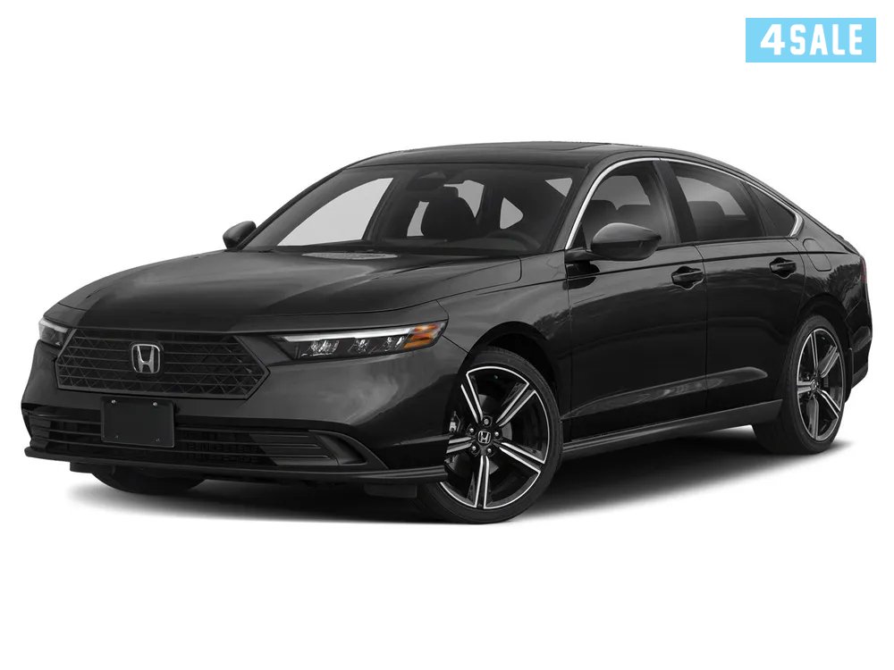 Honda Accord HEV0