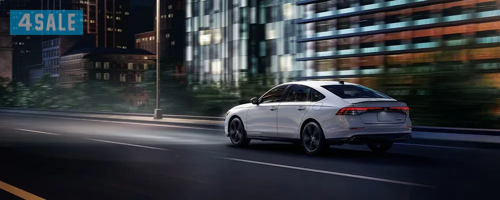 Honda Accord HEV1