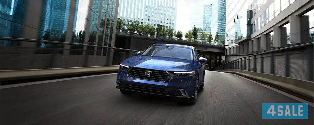 Honda Accord HEV2
