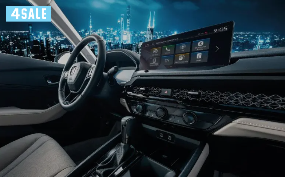 Honda Accord HEV4