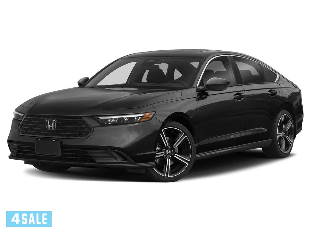 Honda Accord 2024 1.5T EX-L0