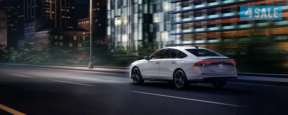 Honda Accord 2024 1.5T EX-L1