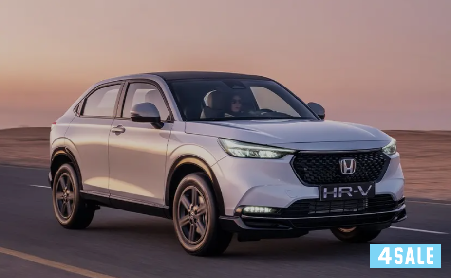 Honda HR-V 2024 1.5L i-VTEC LX2