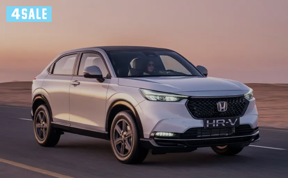 Honda HR-V 2024 1.5L i-VTEC EX2