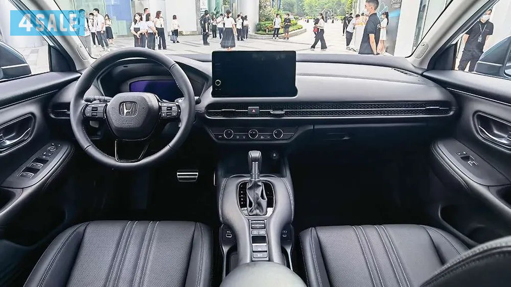 Honda ZR-V 2024 1.5L EX2