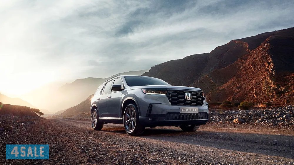 Honda Pilot 2024 3.5 SPORT1