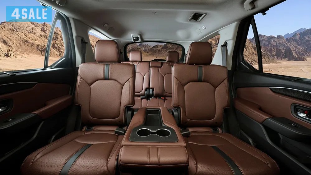 Honda Pilot 2024 3.5 SPORT3