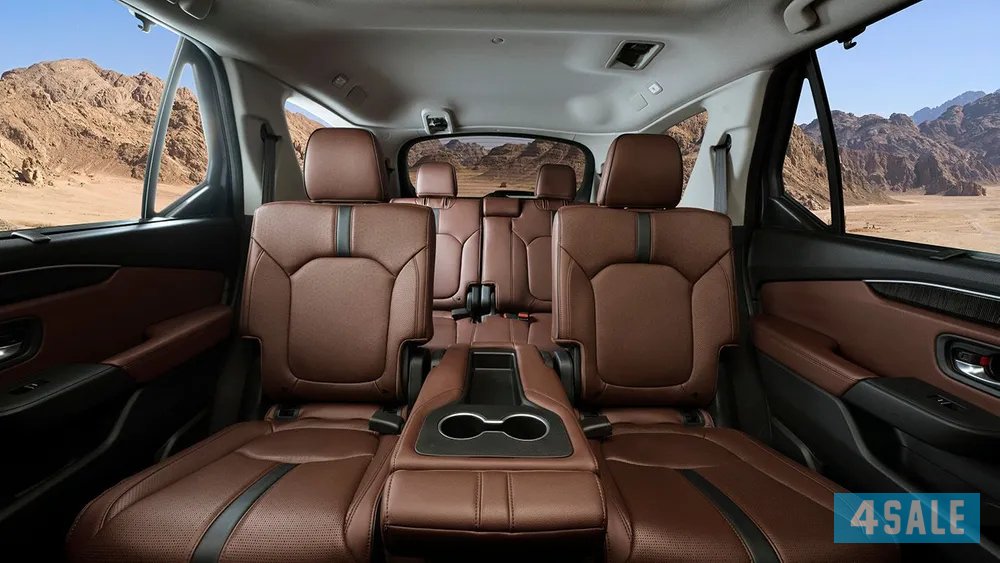 Honda Pilot 2024 3.5 EX-L3