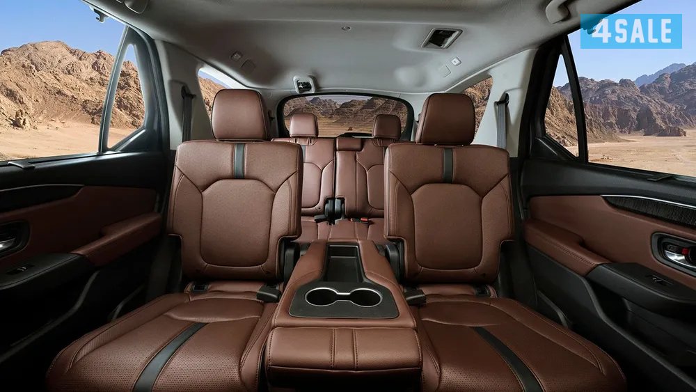 Honda Pilot 2024 3.5 TOURING3