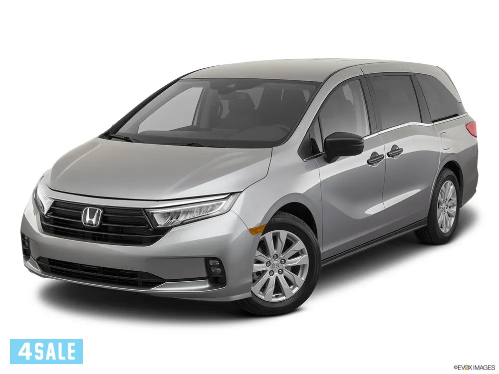 Honda Odyssey 2024 3.5L EX-L0