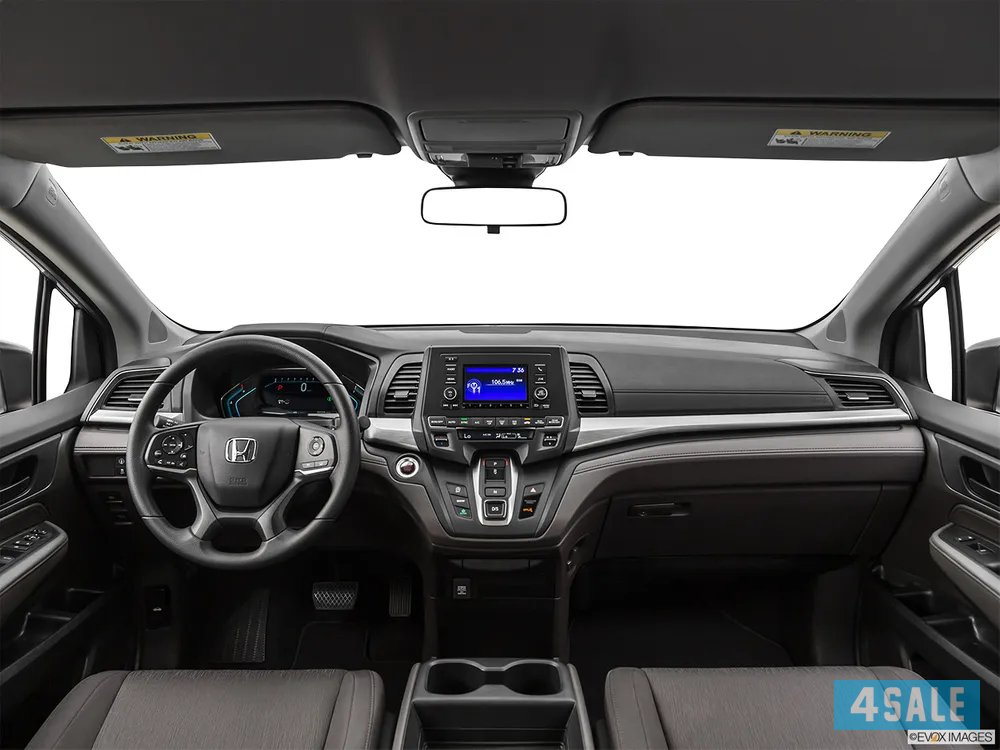 Honda Odyssey 2024 3.5L EX-L1
