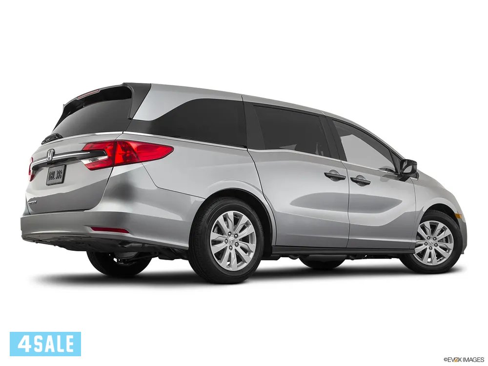 Honda Odyssey 2024 3.5L EX-L2