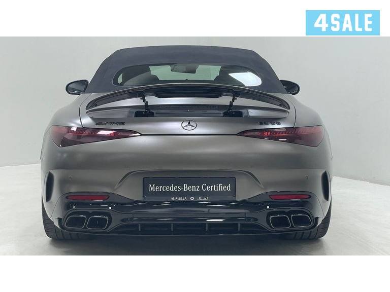 Mercedes-Benz SL6