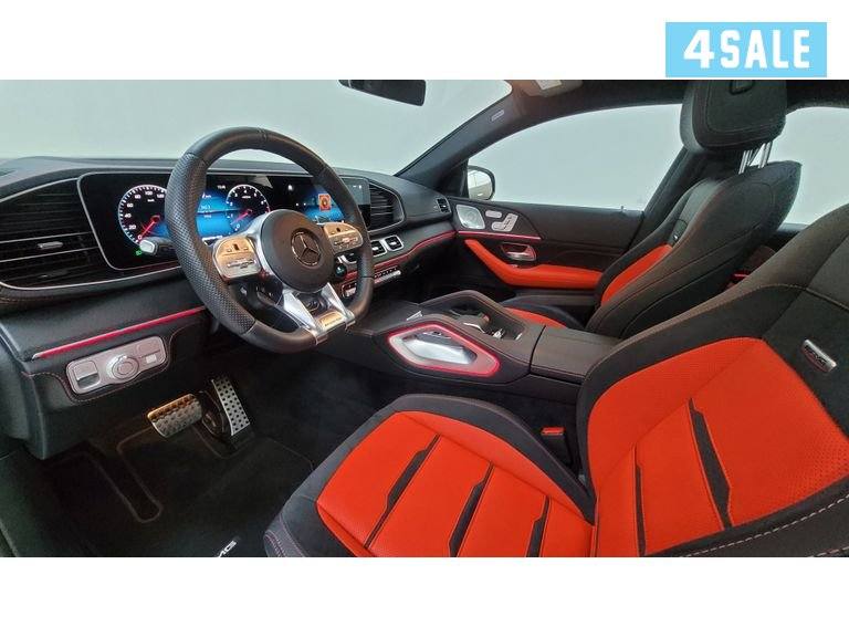 Mercedes-Benz GLE Coupe10