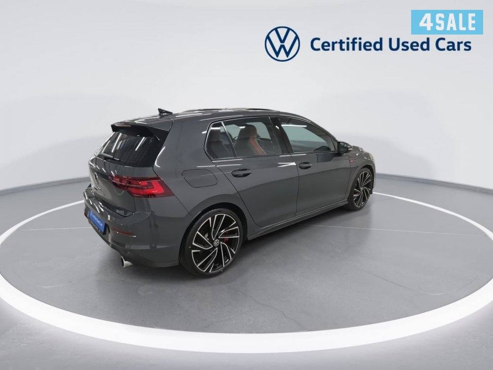volkswagen Golf8