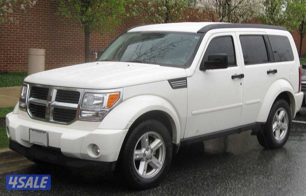 Dodge Nitro0