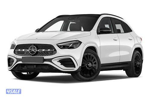 Mercedes GLA0