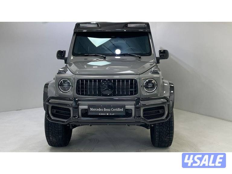 Mercedes-Benz G-Class2