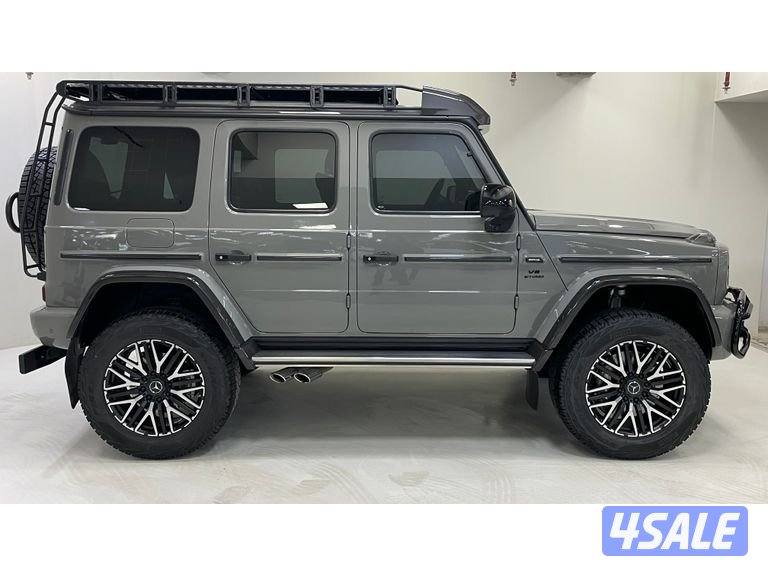Mercedes-Benz G-Class4