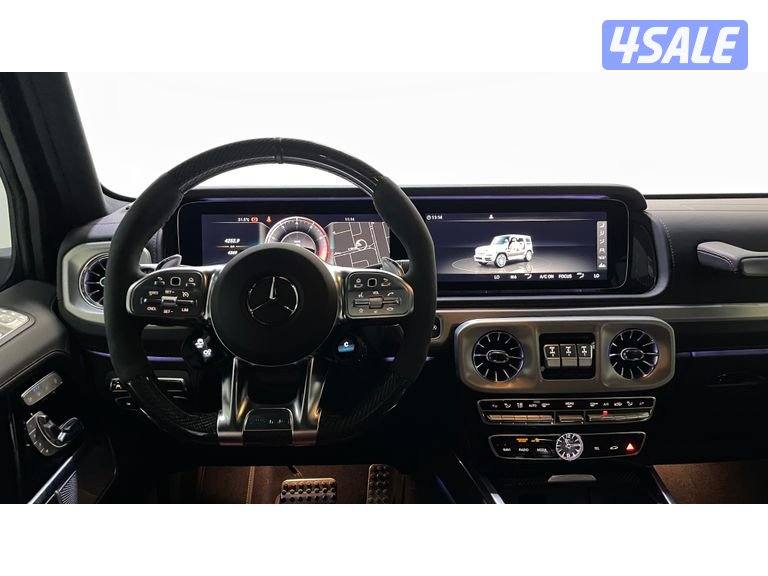 Mercedes-Benz G-Class9