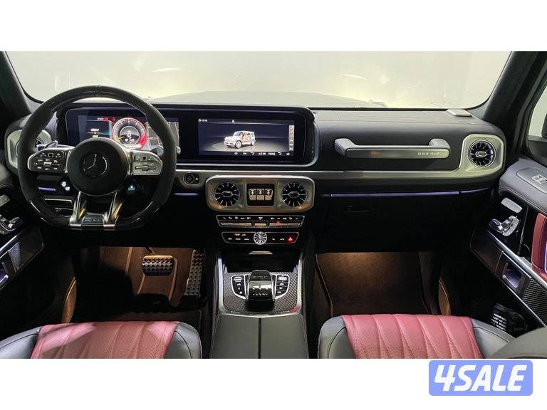 Mercedes-Benz G-Class10