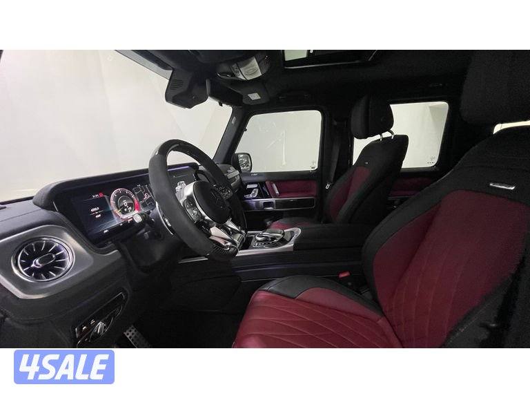 Mercedes-Benz G-Class13