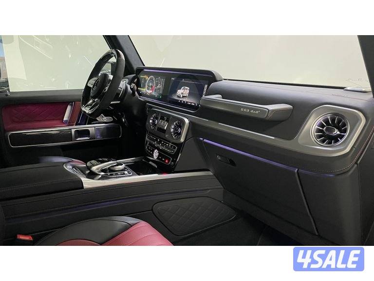 Mercedes-Benz G-Class11