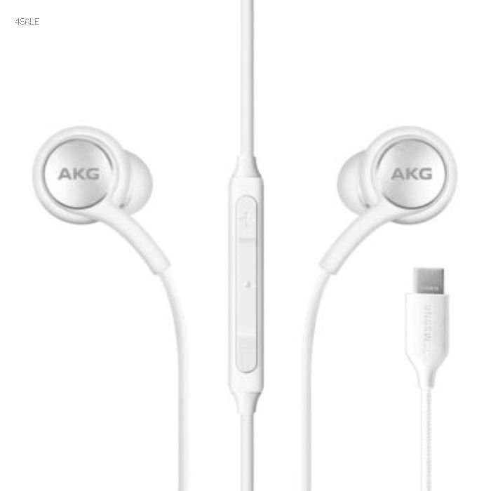 Samsung TYPE-C Earphone White0