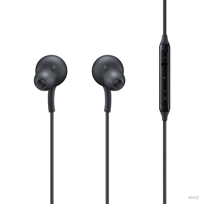 Samsung TYPE-C Earphone Black0