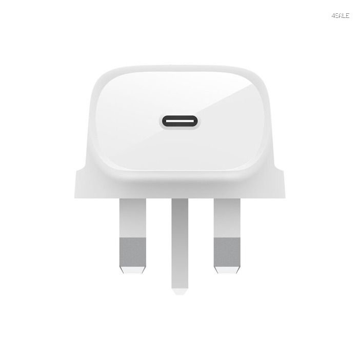 Belkin BoostCharge USB-C Wall Charger 30W0