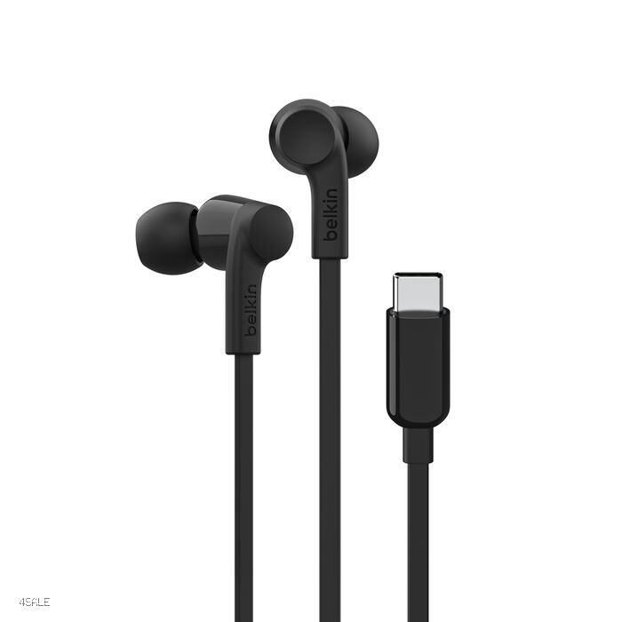 Belkin Headphones with USB-C Connector0