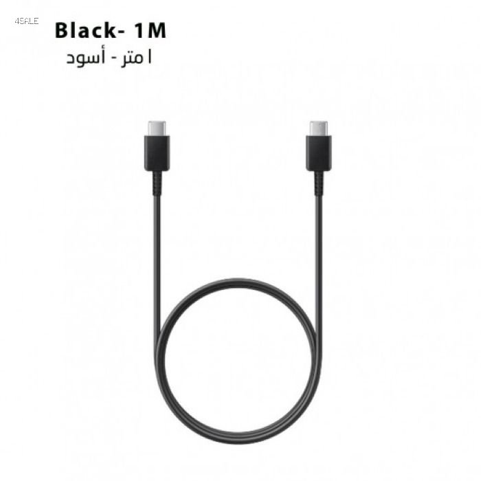Samsung USB-C to USB-C Cable 5A (1M) Black0