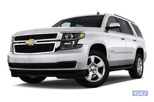 Chevrolet Tahoe0